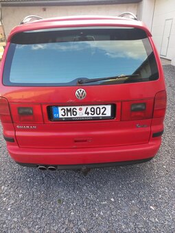 Volkswagen Sharan - 3