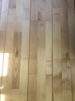 Podlaha - Dřevěná podlaha HARO-80 m2 odstín jasan - 3