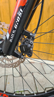 Ghost Kato 2.6, Hydraulické brzdy, Shimano Acera, Rám S - 3