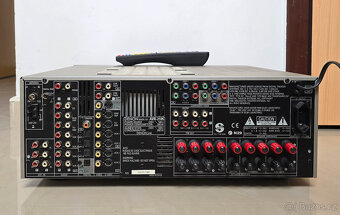 Denon AVR-2105 / optika phono fm s RDS - 3