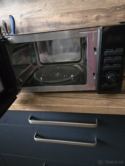 Mikrovlna trouba - 3