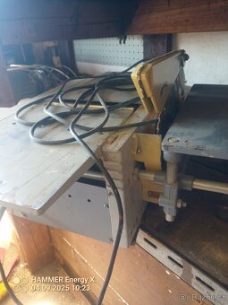 Hoblovka s Cirkularkou na 220V - 3