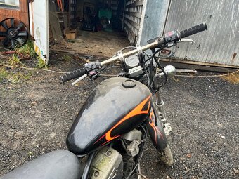 Prodám Yamaha virago 250 - 3