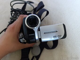 Videokamera Sony DCR-DVD92 - 3