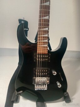 SLEVA - elektrická kytara Jackson X series DX10D dinky - 3