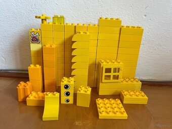 Lego DUPLO - sady barevných kostek - 3