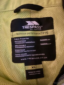 Trespass - 3