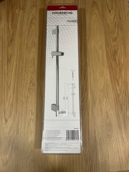 Posuvný držák - Novaservis RAIL505.0 - 3