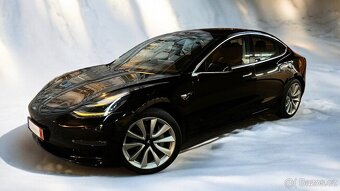 Tesla 3 LongRange 75Kwh Záruka Autopilot 19”ALU Performance - 3