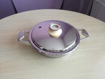 Zepter nízký hrnec 2,7 l - 3