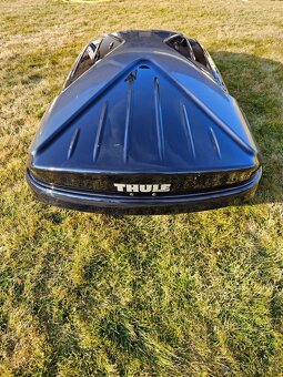 Thule Excellence XT – střešní box – top stav - 3