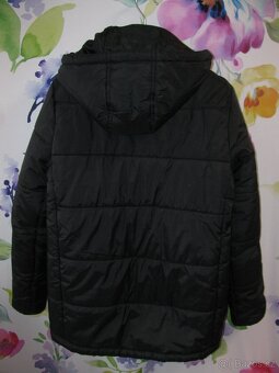 Chlapecká zimní bunda s kapucí PENALTY vel.152 - 3