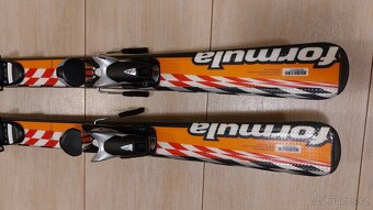 Lyže 130 - dětské juniorské 130 Elan - 3