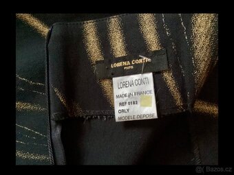 Dámská strečová sukně, vel.L - 3