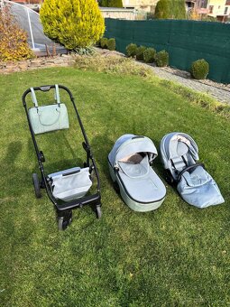 Junama kočárek - Limitovaná edice - 3