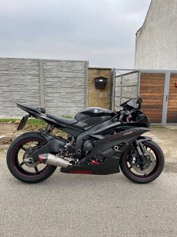 Yamaha R6 25kw - 3