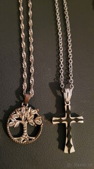 Řetízky s přívěsky - 3