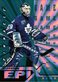 KOUPÍM hokejové karty Pinnacle EPIX - 3