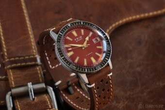 PRIM SPORT 1 červené s bílou lunetou - 3