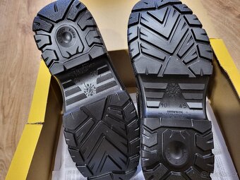 Pracovní boty Panda 6211 S1, 45, ocelová špička - 3