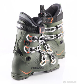 Použité lyžáky TECNICA MACH SPORT 110 MV RT 2025 - 3