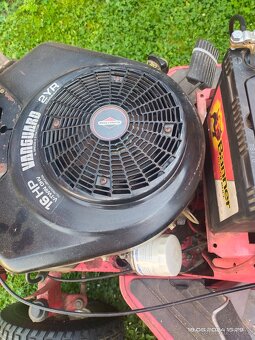 Zahradní traktor Counthax - 3