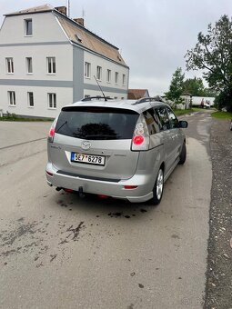 Mazda 5 - 2.0D 105kW, 7Míst - 3