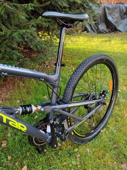 Horské kolo BIKESTAR CITY CRROSS 29" - 3