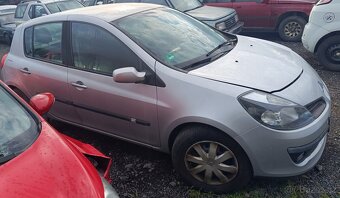 ND z Renault Clio 1149.cm3 55.kw benzín r.v.2006 (K39) - 3