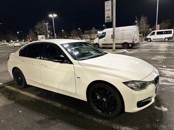 BMW F30 320D - 3