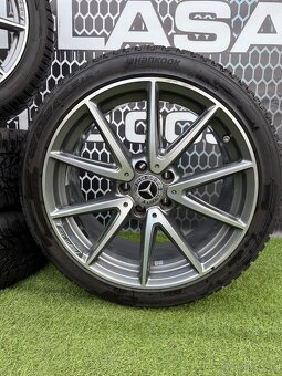 Mercedes A45 W176 W117 CLA B CLASS - ZIMNÍ SADA 2020 - 3