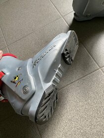 Dětské lyžařské boty - 3