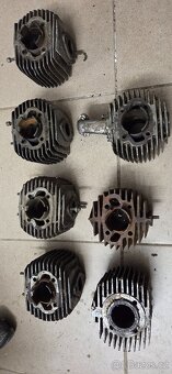 Jawa pionýr válce - 3