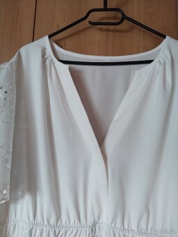 Šaty na svatbu na převlečení - 3