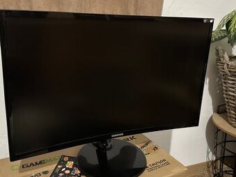 Monitor 24" SAMSUNG C24F390FHU - 3