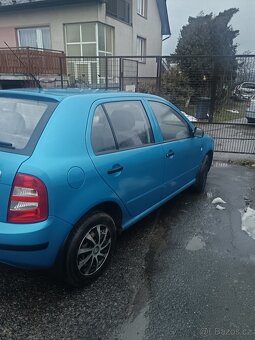 Skoda Fabia 1.4Mpi - 3