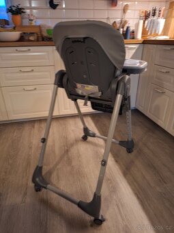 Jídelní židlička ZOPA Monti 2 - 3