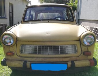 Trabant 601S combi 1984 - 3