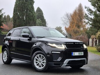 Range Rover Evoque 2018 2.0i 177kw Dynamic, 75t km, serviska - 3