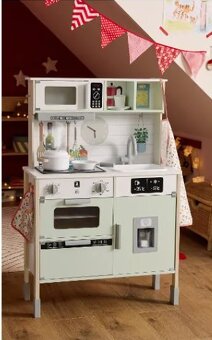 NOVÁ, nerozbalená - Luxusní dřevěná kuchyňka - 3