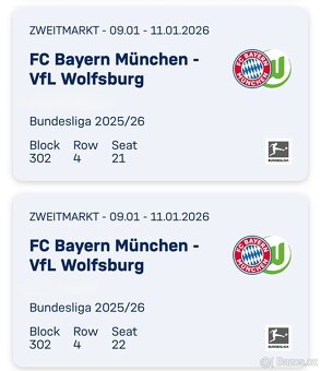 Bayern Mnichov – Wolfsburg - 3