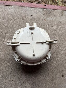 Plastové stropní svítidlo - 3