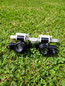 Hodinářské zvětšovací brýle - 3