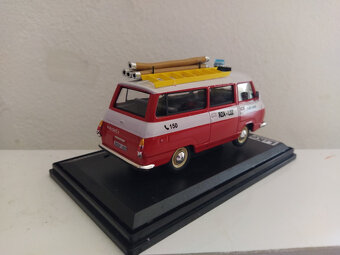 Model Škoda 1203 - Hasiči.. - 3