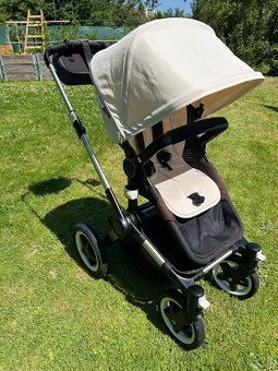 Kočárek Bugaboo Buffalo s bohatým příslušenstvím - 3