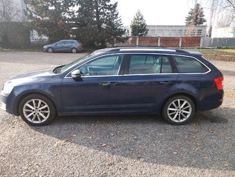 Škoda Octavia 3 - 3