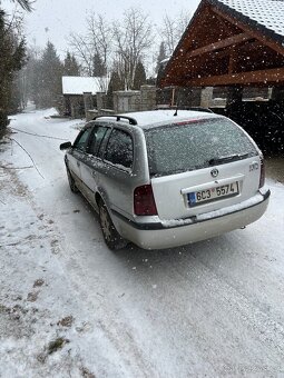 Škoda Octavia 1.9tdi,66kw r.v. 2000 - 3