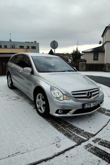 Mercedes R320 cdi 2007 - 3