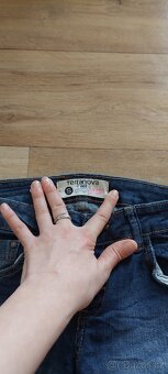 Dámské džíny - 2, velikost: S - 3