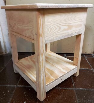 Stolička s úložným prostorem... - 3